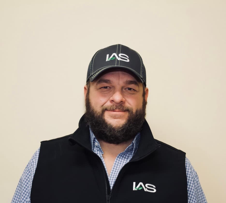 Justin Poulas - Agronomy Sales & Applicator