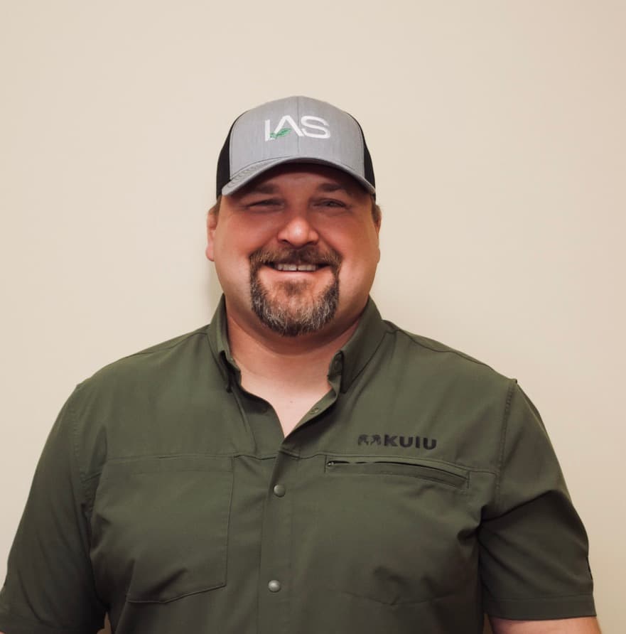 Zach Loberg - Agronomy Manager & Sales